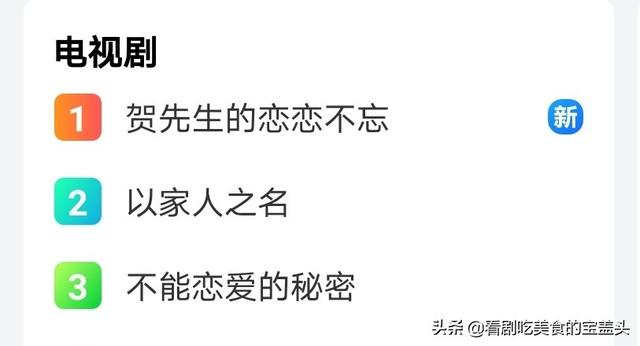 贺先生的恋恋不忘全47集剧情（电视剧贺先生的恋恋不忘第一个谜底已揭晓）(2)