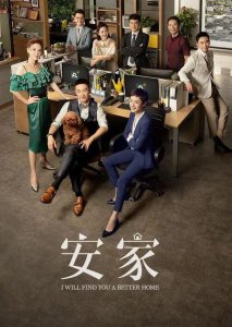 ​安家剧情介绍（安家电视剧剧情介绍）