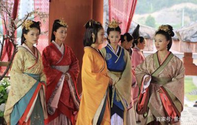 ​美人心计剧情介绍（盘点美人心计三大细节）