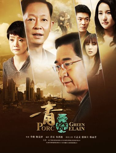 青瓷电视剧剧情简介（你看过吗）