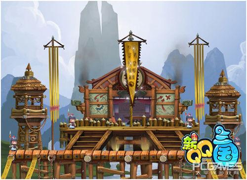qq三国老玩家新服回归（新职业新画面新剧情）(4)