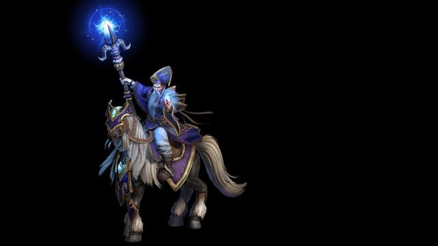 魔兽争霸3剧情十大经典战役（剧情故事中的隐藏大佬）(6)