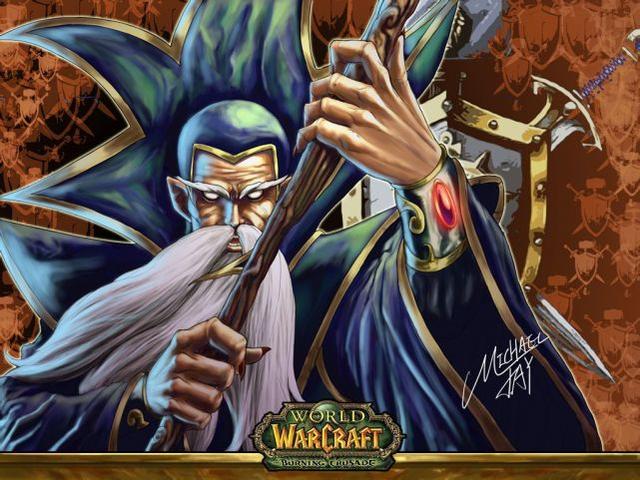 魔兽争霸3剧情十大经典战役（剧情故事中的隐藏大佬）(2)