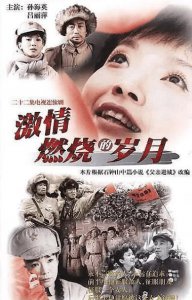 ​激情燃烧的岁月第一部剧情（主演都有谁）