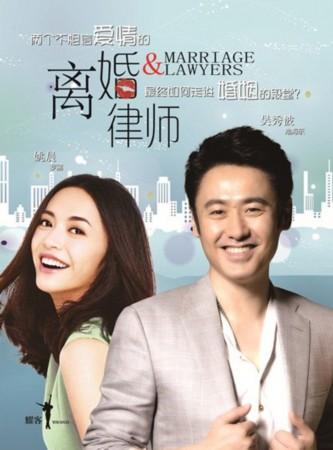 吴秀波与姚晨演电视剧有哪些（吴秀波姚晨离婚律师剧情简介）(3)