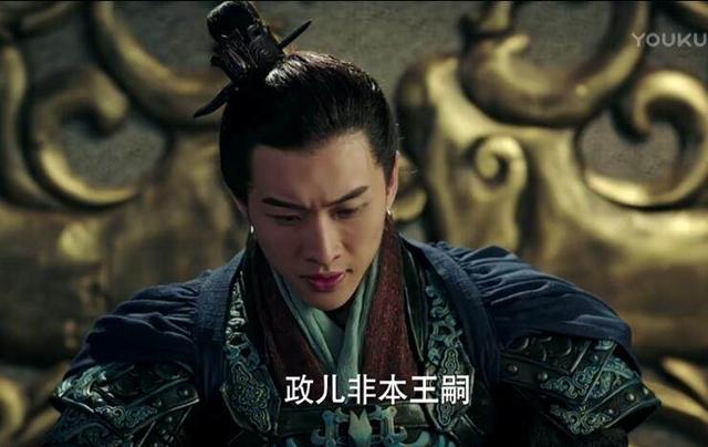 秦时丽人明月心的剧情介绍（本来在秦时丽人明月心里没戏）(4)