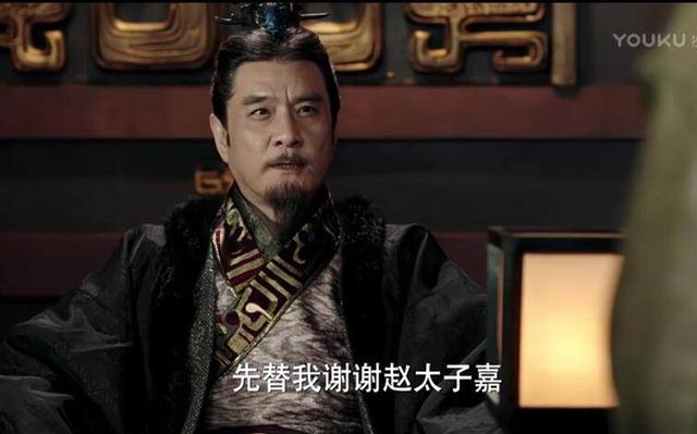秦时丽人明月心的剧情介绍（本来在秦时丽人明月心里没戏）(9)
