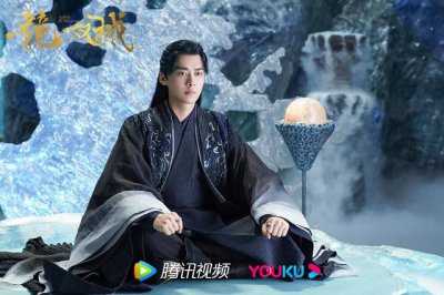 ​沧月镜双城剧情解析（少年如何长成海皇）