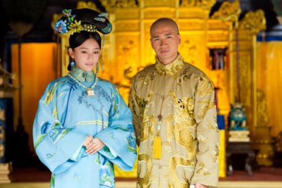 ​宫锁珠帘分集剧情介绍（宫锁珠帘1到3集介绍）