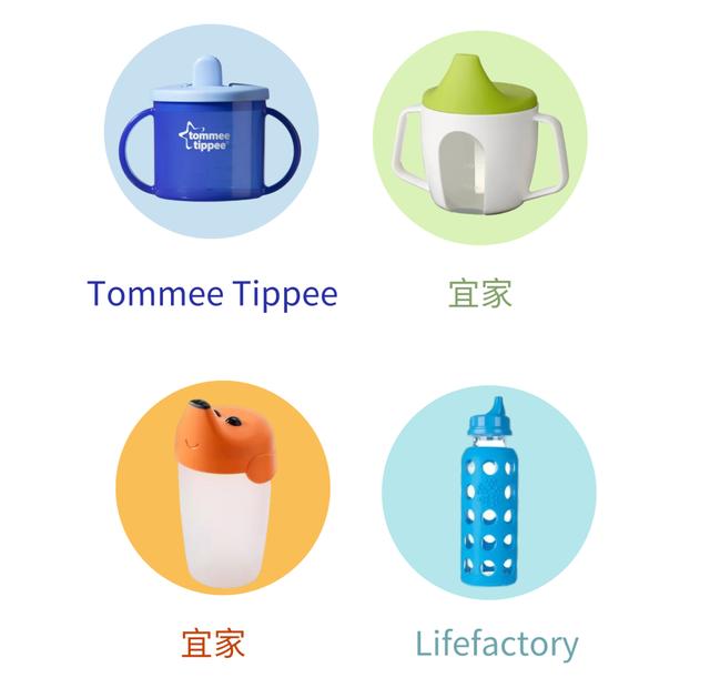 儿童用的水杯哪种好（儿童水杯的优缺点对比）(49)