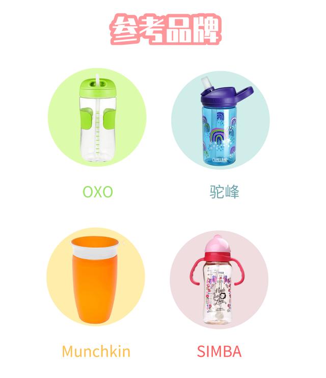 儿童用的水杯哪种好（儿童水杯的优缺点对比）(21)