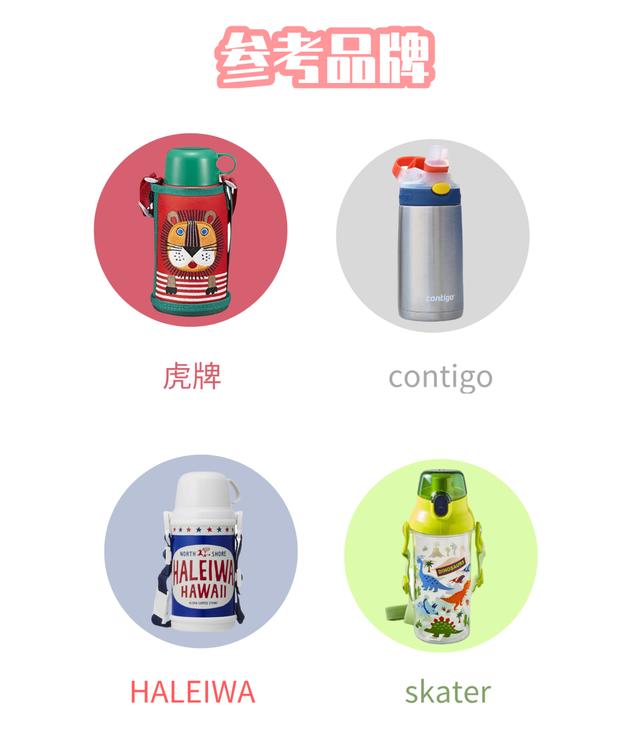 儿童用的水杯哪种好（儿童水杯的优缺点对比）(25)
