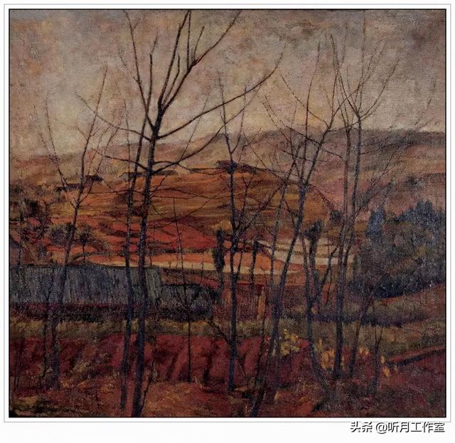 国内顶级油画大师作品欣赏（当代著名油画大师李瑞年五十六幅传世经典绘画作品赏析）(8)