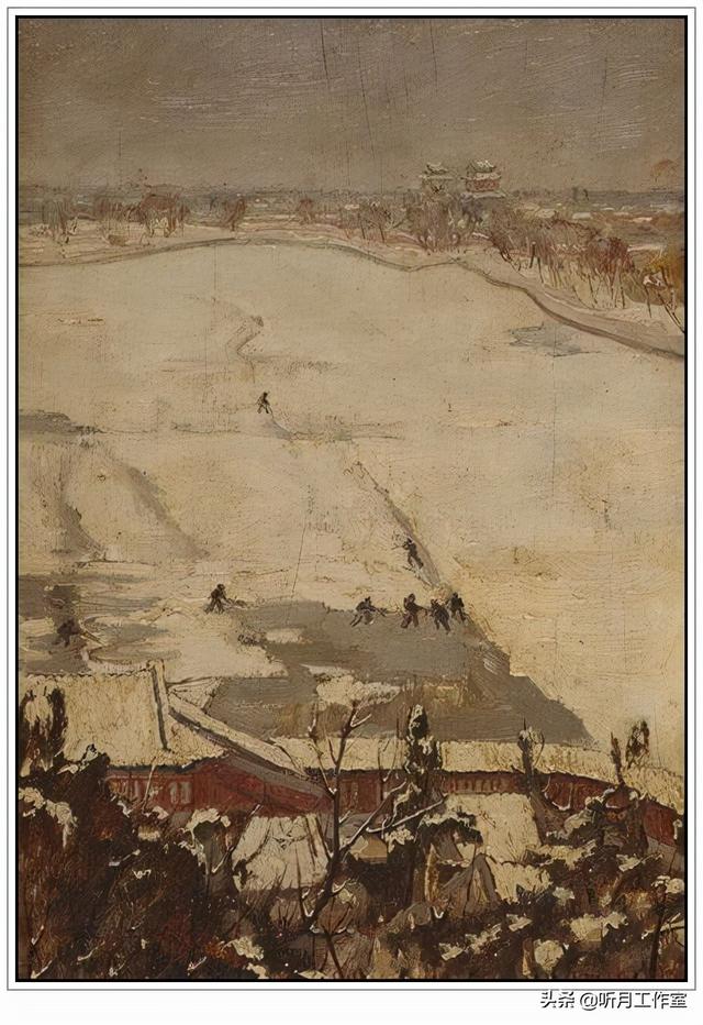 国内顶级油画大师作品欣赏（当代著名油画大师李瑞年五十六幅传世经典绘画作品赏析）(46)