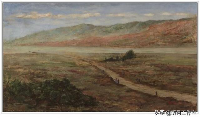 国内顶级油画大师作品欣赏（当代著名油画大师李瑞年五十六幅传世经典绘画作品赏析）(24)