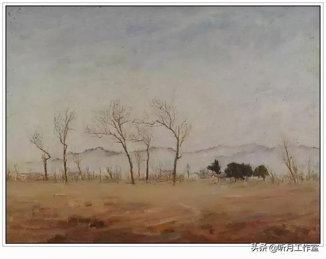 国内顶级油画大师作品欣赏（当代著名油画大师李瑞年五十六幅传世经典绘画作品赏析）(21)