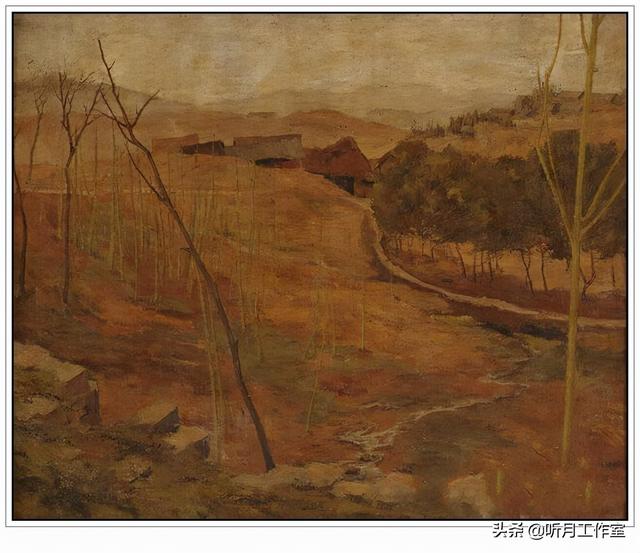 国内顶级油画大师作品欣赏（当代著名油画大师李瑞年五十六幅传世经典绘画作品赏析）(49)