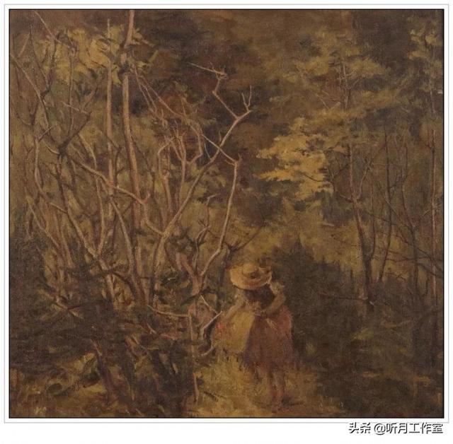 国内顶级油画大师作品欣赏（当代著名油画大师李瑞年五十六幅传世经典绘画作品赏析）(5)