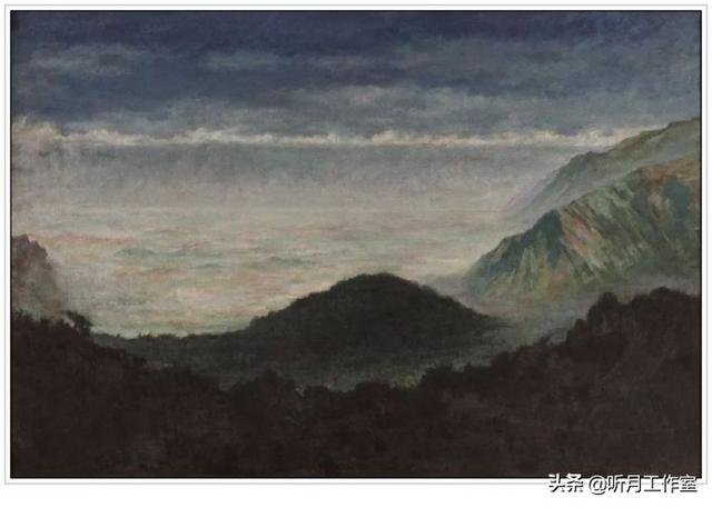 国内顶级油画大师作品欣赏（当代著名油画大师李瑞年五十六幅传世经典绘画作品赏析）(25)