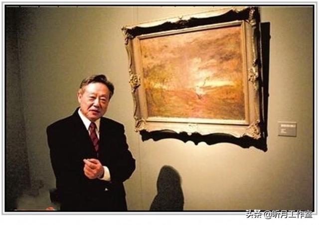 国内顶级油画大师作品欣赏（当代著名油画大师李瑞年五十六幅传世经典绘画作品赏析）(2)