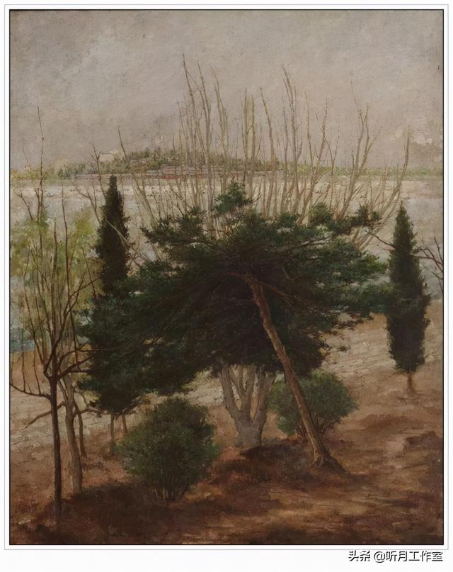 国内顶级油画大师作品欣赏（当代著名油画大师李瑞年五十六幅传世经典绘画作品赏析）(11)