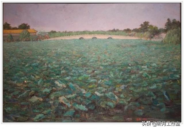 国内顶级油画大师作品欣赏（当代著名油画大师李瑞年五十六幅传世经典绘画作品赏析）(31)