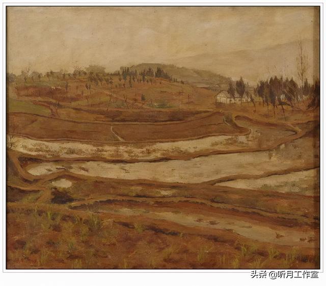 国内顶级油画大师作品欣赏（当代著名油画大师李瑞年五十六幅传世经典绘画作品赏析）(27)