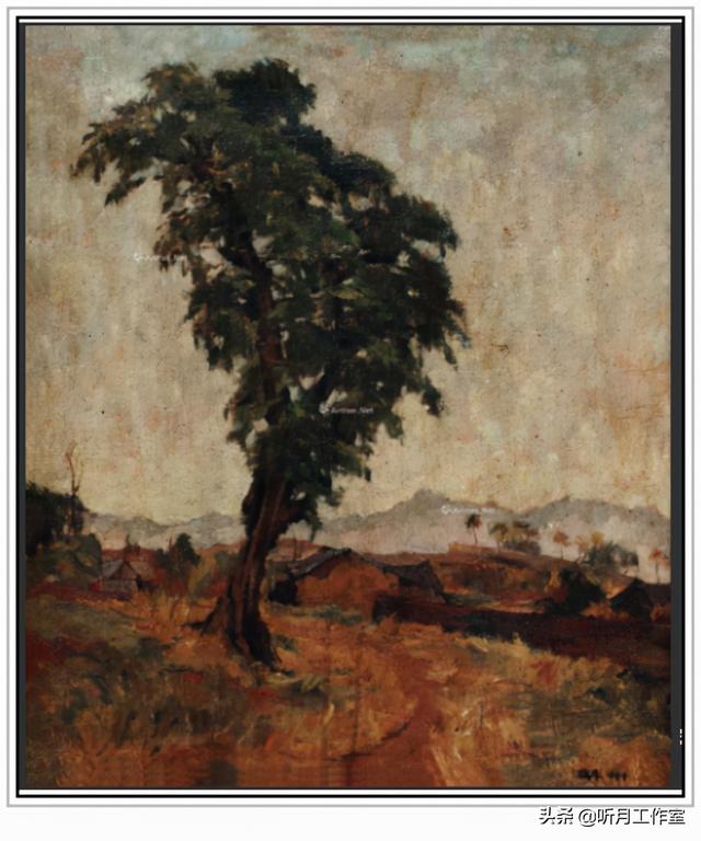 国内顶级油画大师作品欣赏（当代著名油画大师李瑞年五十六幅传世经典绘画作品赏析）(42)
