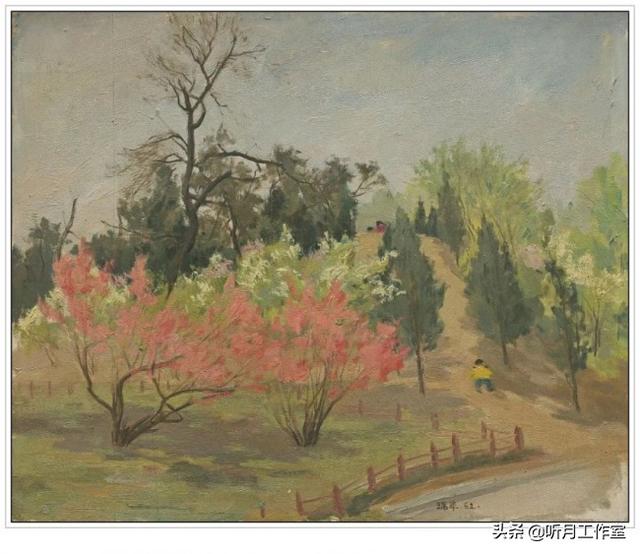 国内顶级油画大师作品欣赏（当代著名油画大师李瑞年五十六幅传世经典绘画作品赏析）(40)