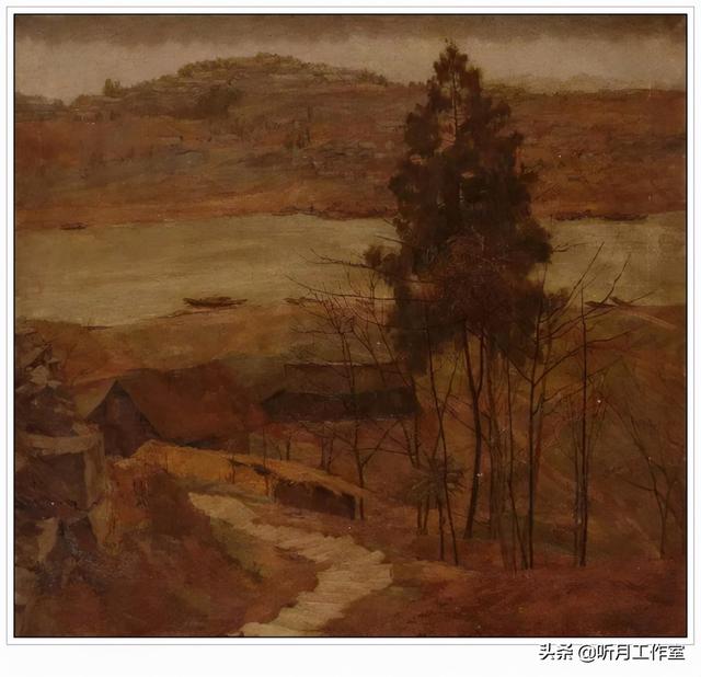 国内顶级油画大师作品欣赏（当代著名油画大师李瑞年五十六幅传世经典绘画作品赏析）(7)