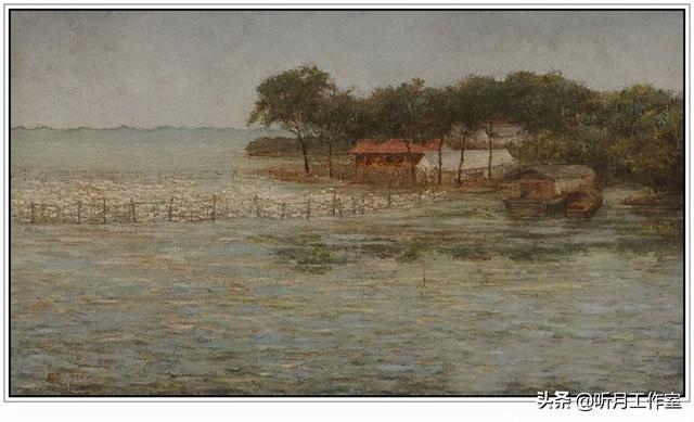 国内顶级油画大师作品欣赏（当代著名油画大师李瑞年五十六幅传世经典绘画作品赏析）(48)
