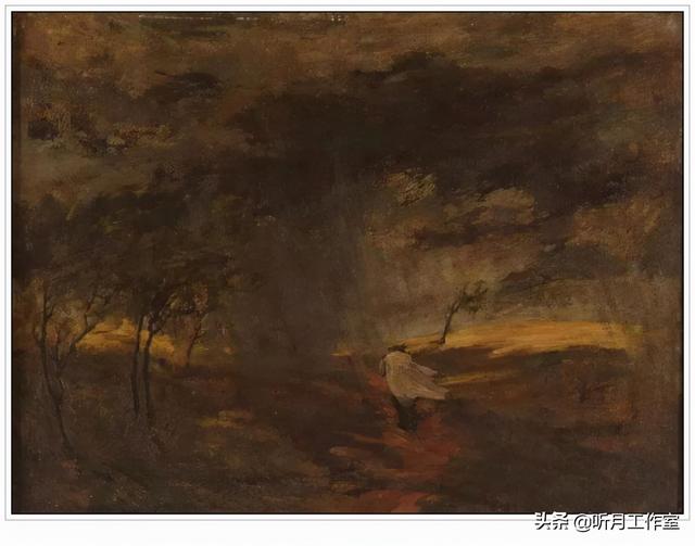 国内顶级油画大师作品欣赏（当代著名油画大师李瑞年五十六幅传世经典绘画作品赏析）(4)