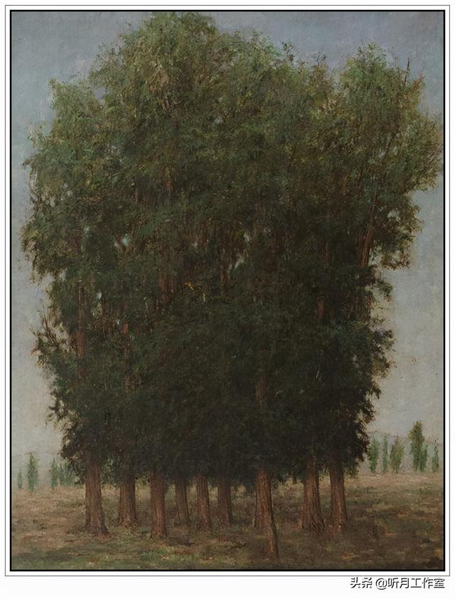 国内顶级油画大师作品欣赏（当代著名油画大师李瑞年五十六幅传世经典绘画作品赏析）(53)