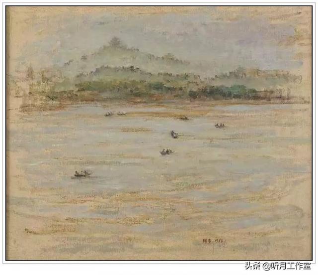 国内顶级油画大师作品欣赏（当代著名油画大师李瑞年五十六幅传世经典绘画作品赏析）(17)