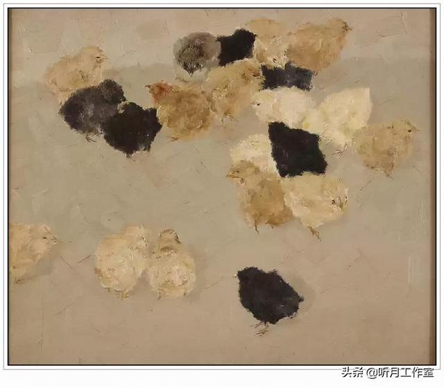 国内顶级油画大师作品欣赏（当代著名油画大师李瑞年五十六幅传世经典绘画作品赏析）(19)