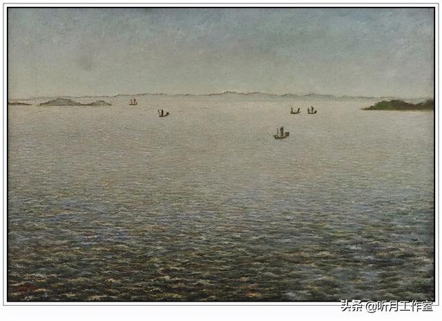 国内顶级油画大师作品欣赏（当代著名油画大师李瑞年五十六幅传世经典绘画作品赏析）(51)