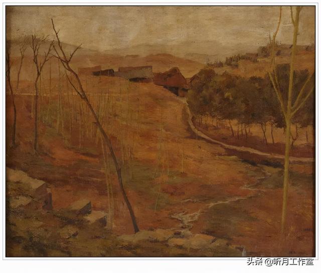 国内顶级油画大师作品欣赏（当代著名油画大师李瑞年五十六幅传世经典绘画作品赏析）(28)