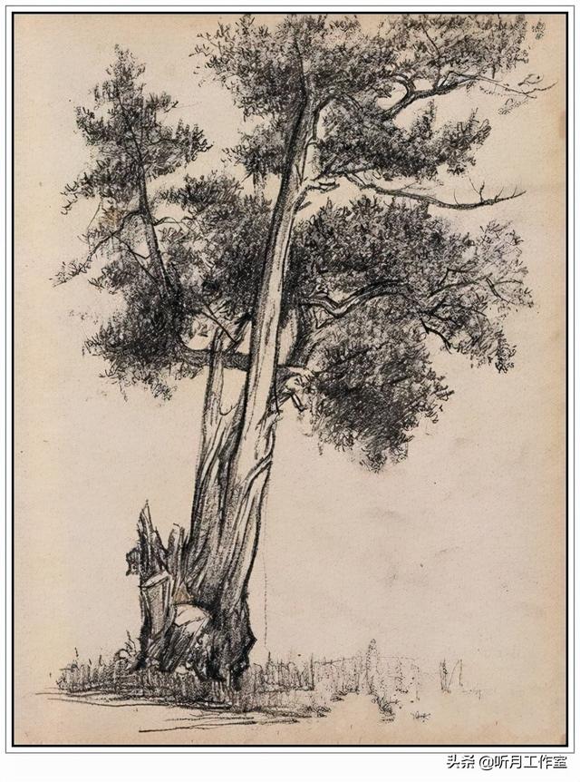 国内顶级油画大师作品欣赏（当代著名油画大师李瑞年五十六幅传世经典绘画作品赏析）(54)