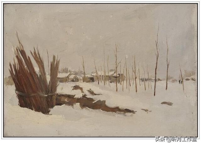 国内顶级油画大师作品欣赏（当代著名油画大师李瑞年五十六幅传世经典绘画作品赏析）(44)