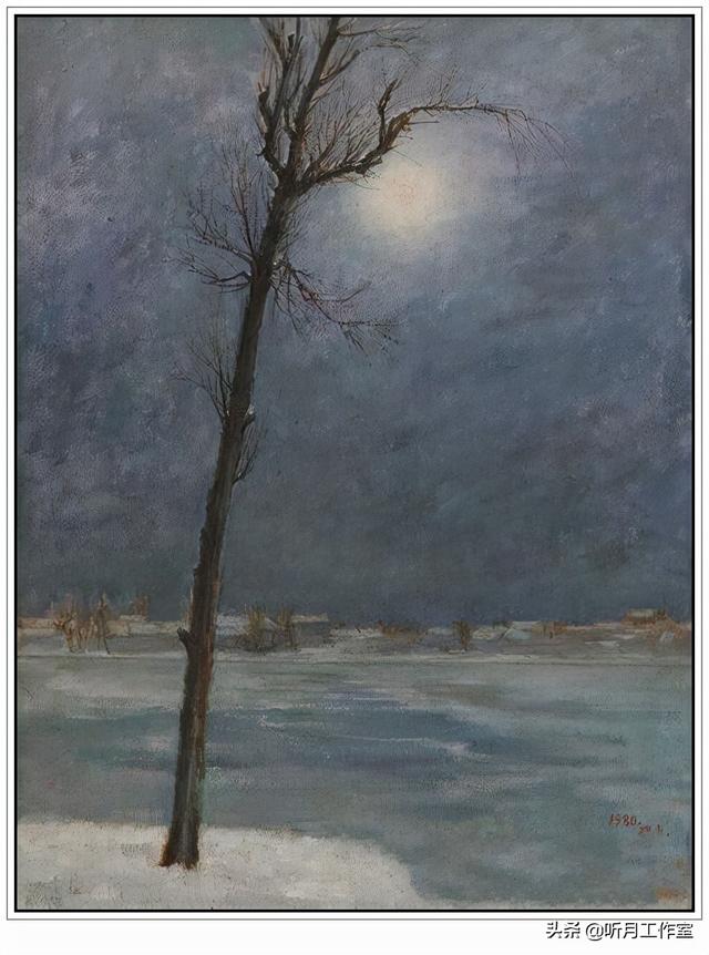 国内顶级油画大师作品欣赏（当代著名油画大师李瑞年五十六幅传世经典绘画作品赏析）(56)