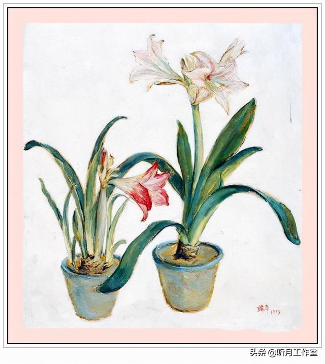 国内顶级油画大师作品欣赏（当代著名油画大师李瑞年五十六幅传世经典绘画作品赏析）(30)