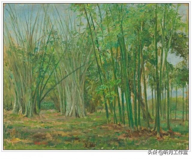 国内顶级油画大师作品欣赏（当代著名油画大师李瑞年五十六幅传世经典绘画作品赏析）(38)