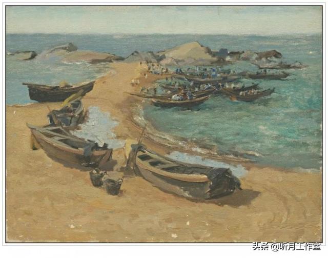 国内顶级油画大师作品欣赏（当代著名油画大师李瑞年五十六幅传世经典绘画作品赏析）(36)