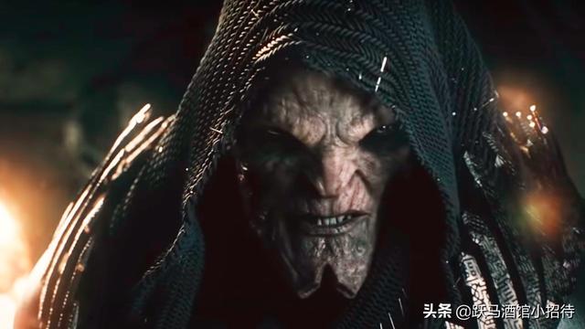 扎导剪辑版正义联盟正式预告（扎导版正义联盟预告片逐帧解析）(12)