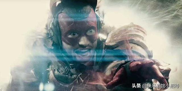 扎导剪辑版正义联盟正式预告（扎导版正义联盟预告片逐帧解析）(19)