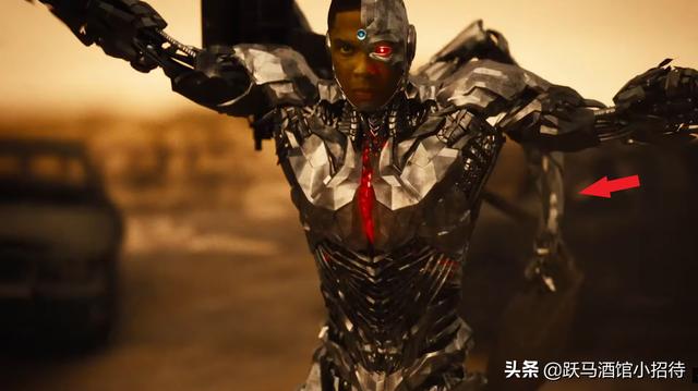 扎导剪辑版正义联盟正式预告（扎导版正义联盟预告片逐帧解析）(16)