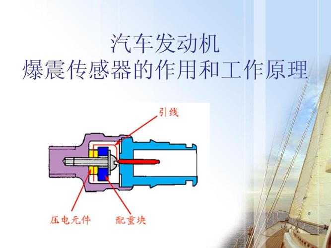 发动机的10种传感器（发动机）