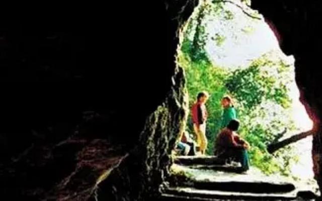 峨眉山金顶又一跳崖事件（峨眉九龙洞频频有人失踪）(2)