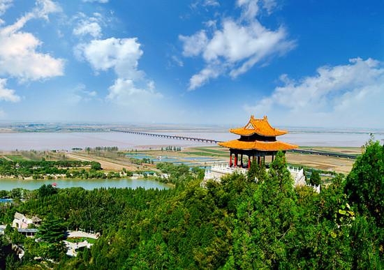 华夏民族母亲河黄河（中华民族的母亲河）(9)