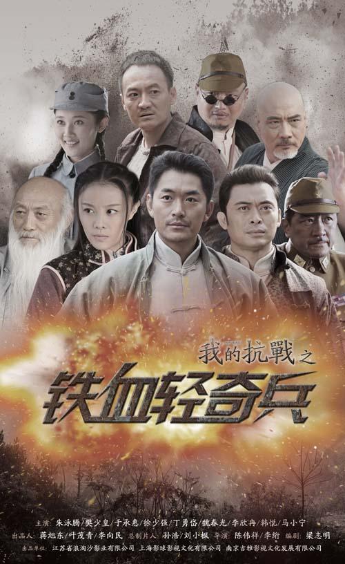 抗战时期最好看的谍战电视剧（谍战剧:铁血丹心赴国难）(10)